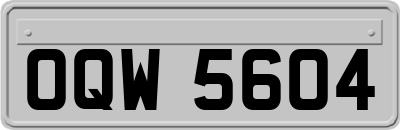 OQW5604