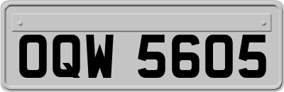 OQW5605