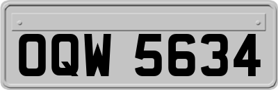 OQW5634
