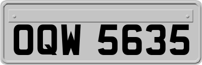 OQW5635