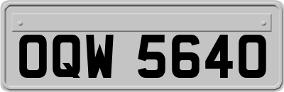 OQW5640