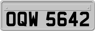 OQW5642