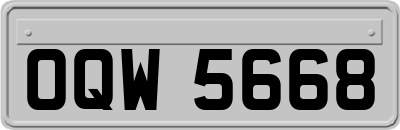 OQW5668