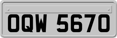 OQW5670