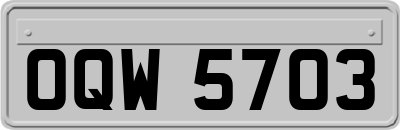 OQW5703