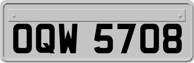 OQW5708