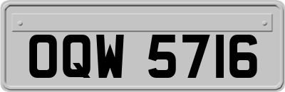OQW5716