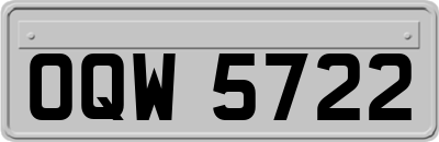 OQW5722