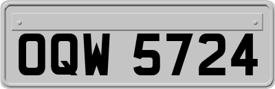 OQW5724