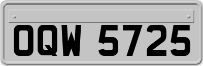 OQW5725