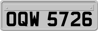 OQW5726