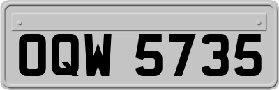 OQW5735