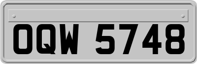 OQW5748