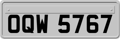 OQW5767