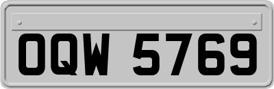 OQW5769