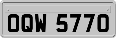 OQW5770