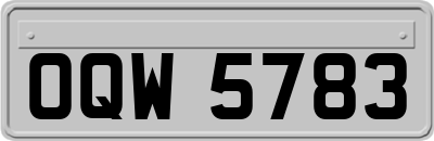 OQW5783