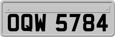 OQW5784