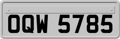 OQW5785