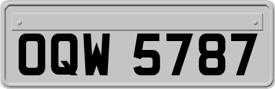 OQW5787