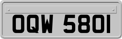 OQW5801