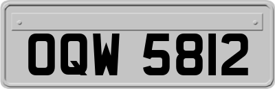 OQW5812