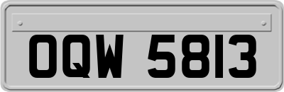 OQW5813
