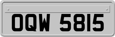 OQW5815