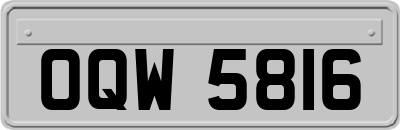 OQW5816