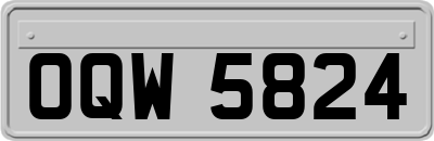 OQW5824