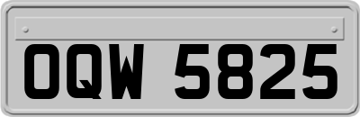 OQW5825