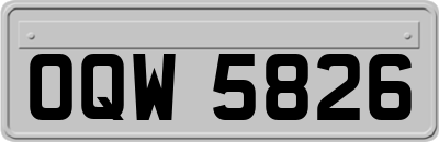 OQW5826