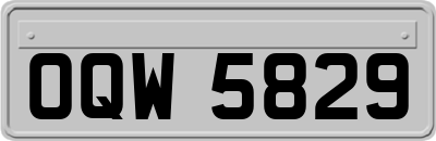 OQW5829