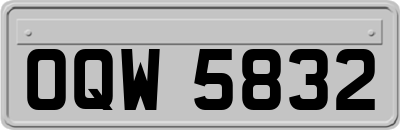 OQW5832