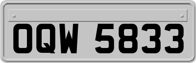 OQW5833