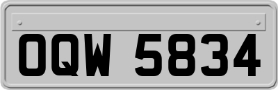 OQW5834
