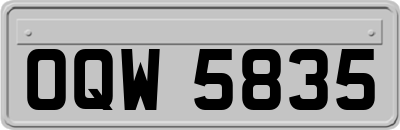 OQW5835