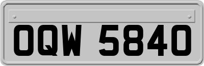 OQW5840