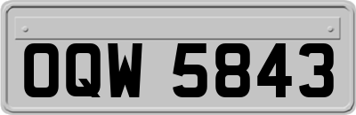 OQW5843