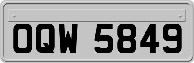 OQW5849