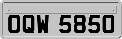 OQW5850