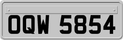 OQW5854