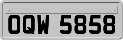 OQW5858