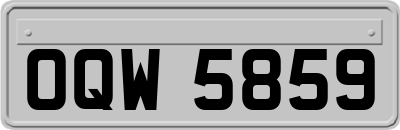 OQW5859