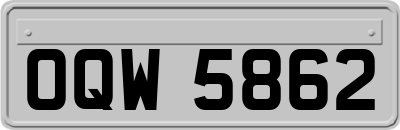 OQW5862