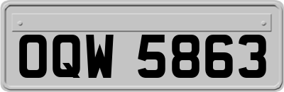OQW5863
