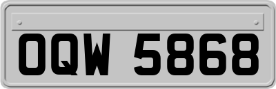 OQW5868