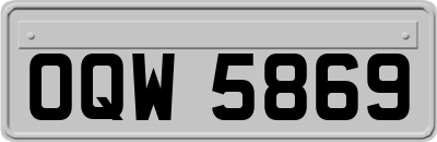 OQW5869