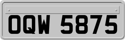 OQW5875