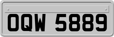 OQW5889